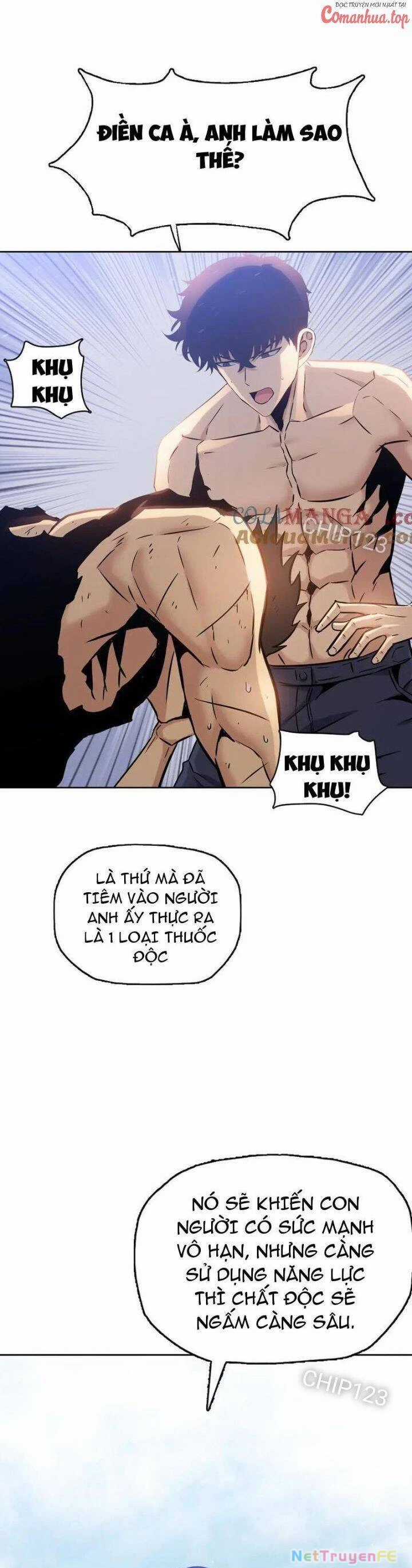 Kẻ Tàn Nhẫn Ngày Tận Thế: Bắt Đầu Dự Trữ Hàng Tỷ Tấn Vật Tư Chapter 28 trang 32