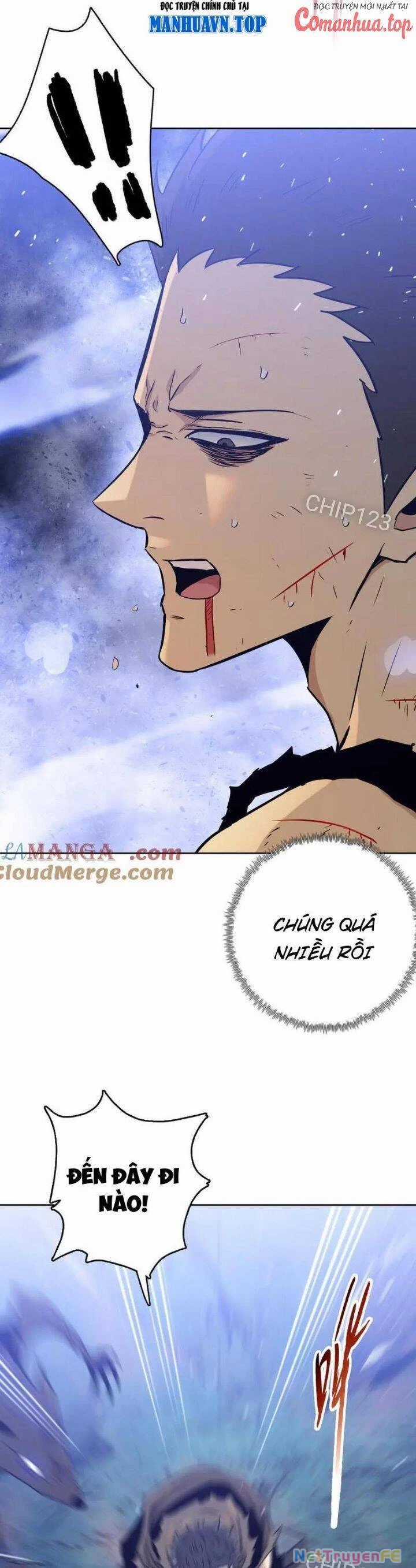 Kẻ Tàn Nhẫn Ngày Tận Thế: Bắt Đầu Dự Trữ Hàng Tỷ Tấn Vật Tư Chapter 28 trang 8