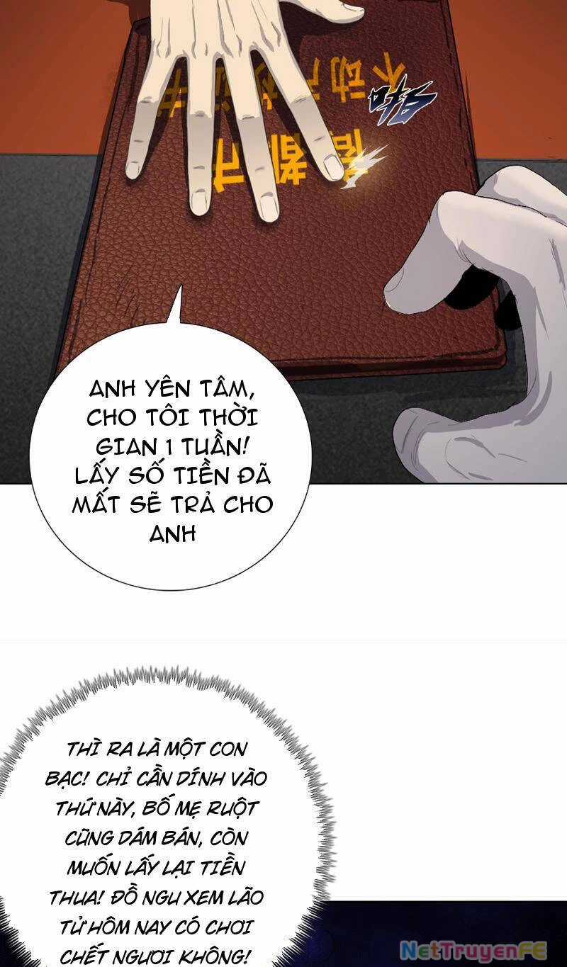 Kẻ Tàn Nhẫn Ngày Tận Thế: Bắt Đầu Dự Trữ Hàng Tỷ Tấn Vật Tư Chapter 3 trang 33