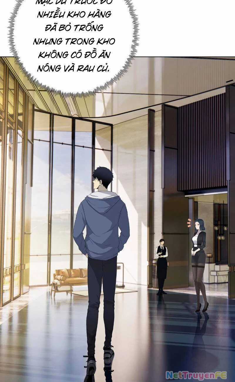 Kẻ Tàn Nhẫn Ngày Tận Thế: Bắt Đầu Dự Trữ Hàng Tỷ Tấn Vật Tư Chapter 3 trang 44