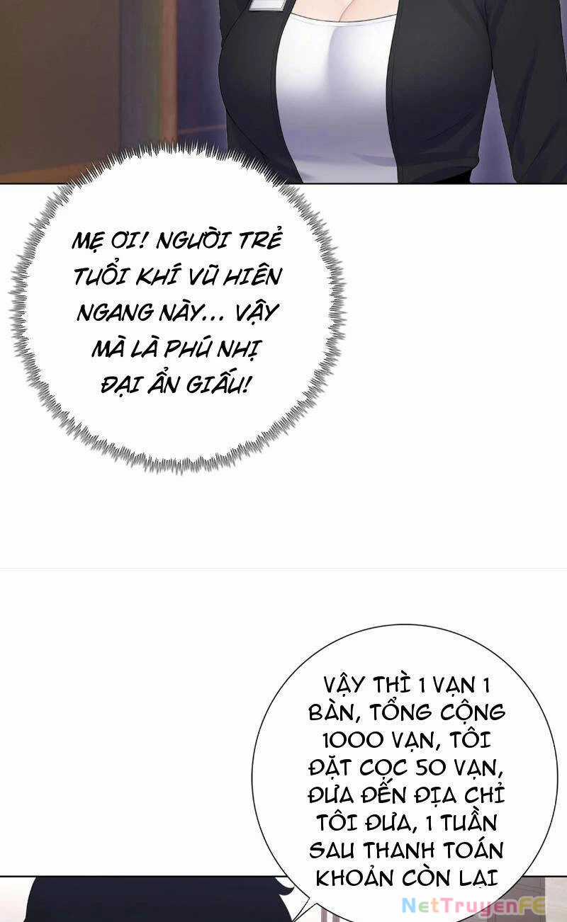 Kẻ Tàn Nhẫn Ngày Tận Thế: Bắt Đầu Dự Trữ Hàng Tỷ Tấn Vật Tư Chapter 3 trang 48