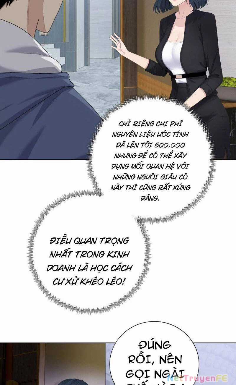 Kẻ Tàn Nhẫn Ngày Tận Thế: Bắt Đầu Dự Trữ Hàng Tỷ Tấn Vật Tư Chapter 3 trang 50