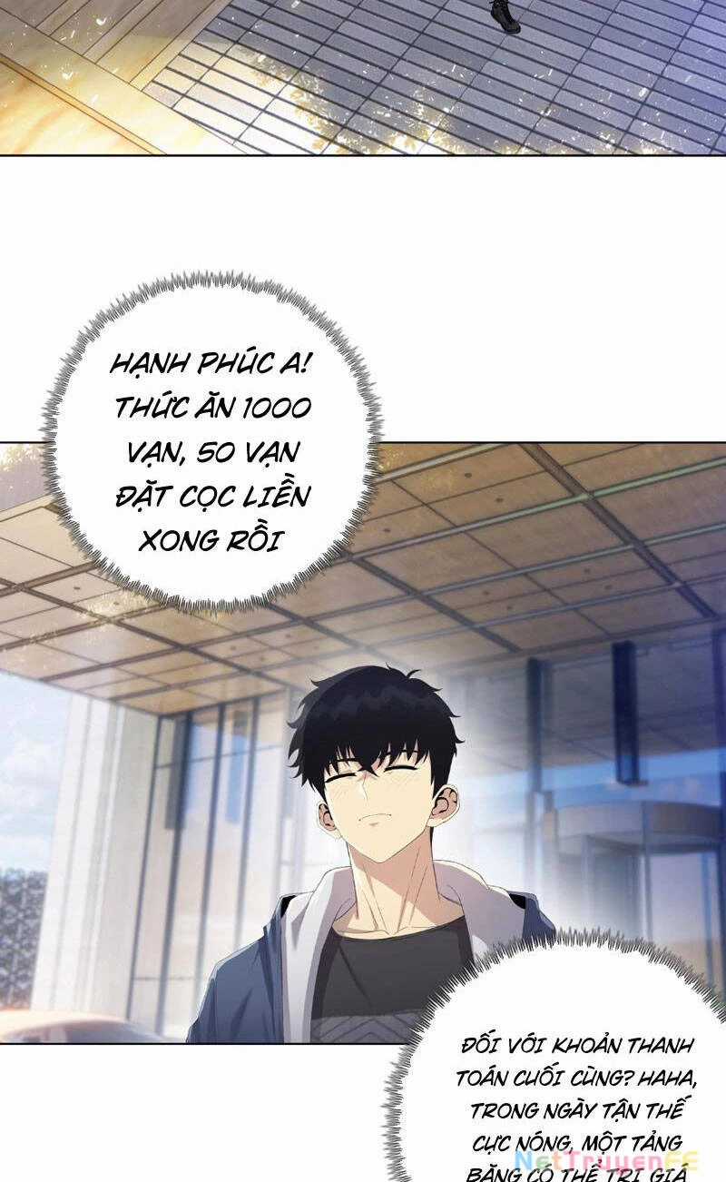 Kẻ Tàn Nhẫn Ngày Tận Thế: Bắt Đầu Dự Trữ Hàng Tỷ Tấn Vật Tư Chapter 3 trang 55