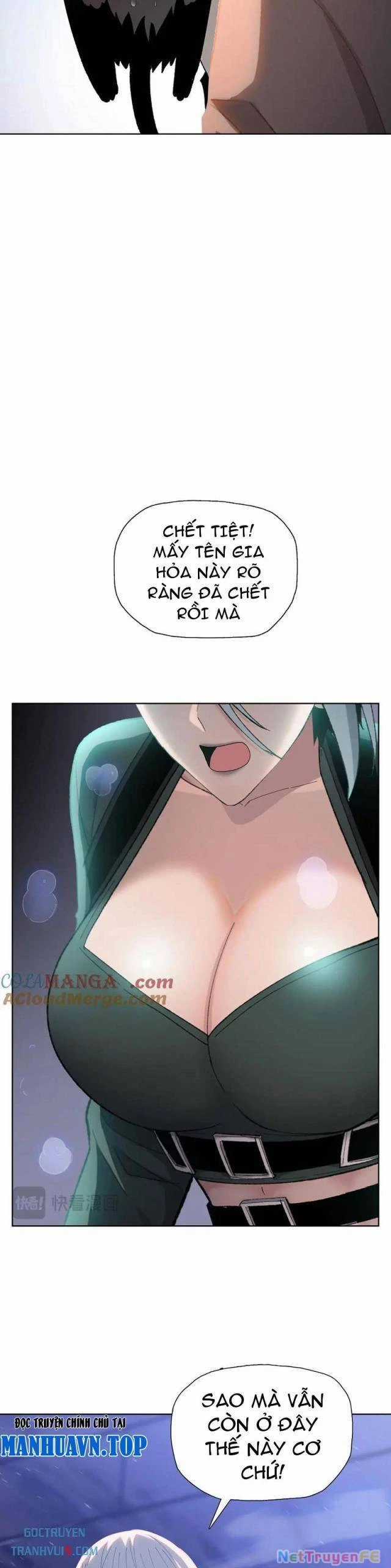 Kẻ Tàn Nhẫn Ngày Tận Thế: Bắt Đầu Dự Trữ Hàng Tỷ Tấn Vật Tư Chapter 38 trang 21