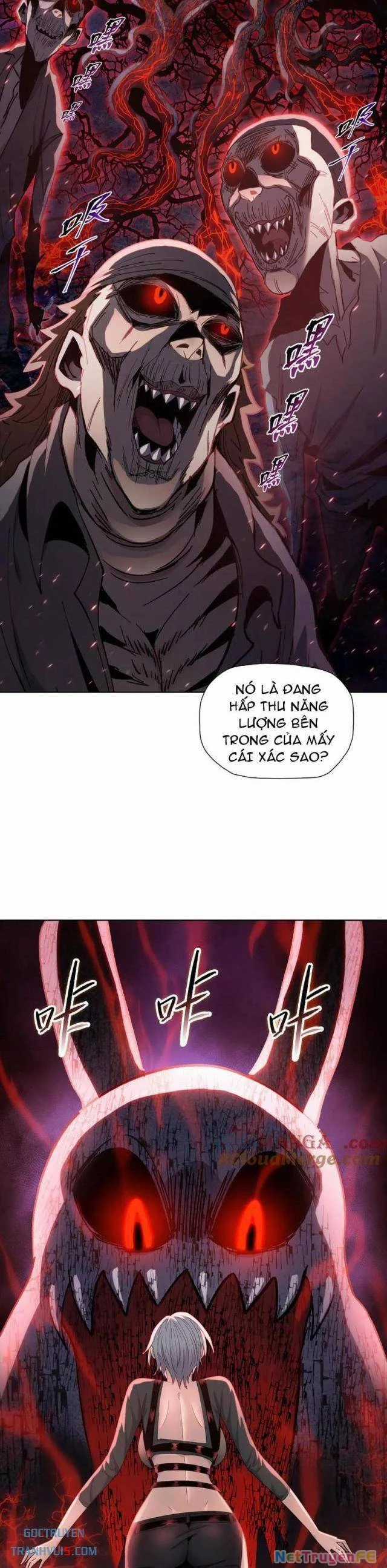 Kẻ Tàn Nhẫn Ngày Tận Thế: Bắt Đầu Dự Trữ Hàng Tỷ Tấn Vật Tư Chapter 38 trang 24