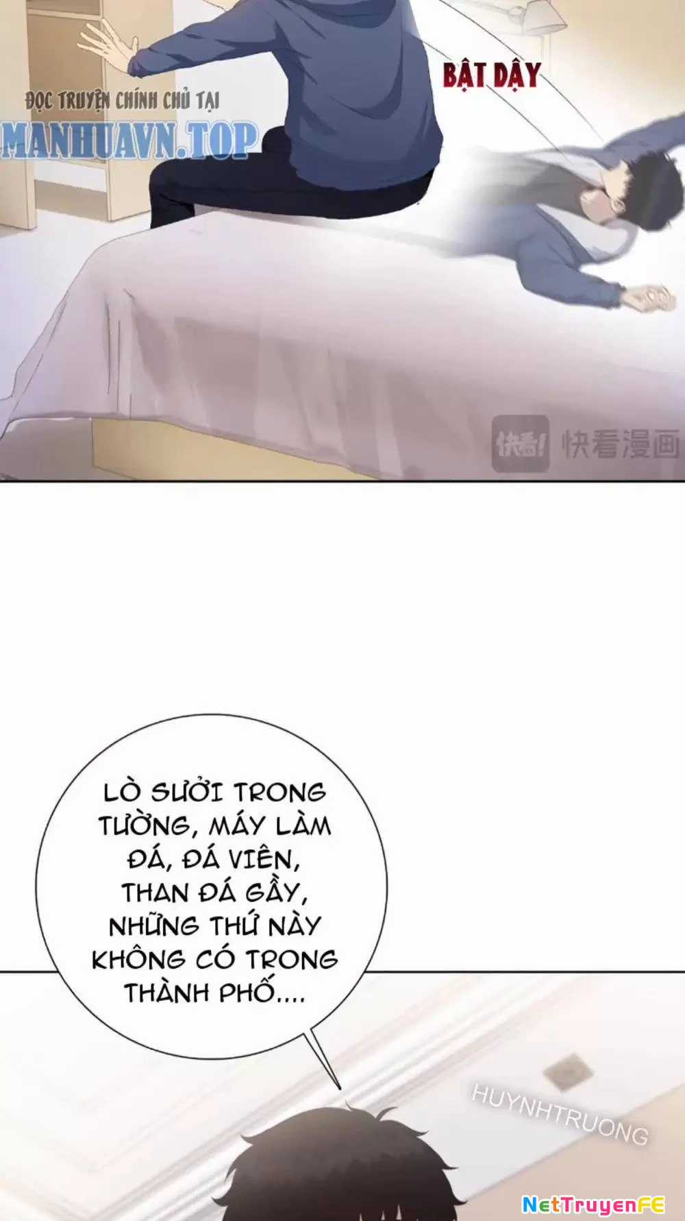 Kẻ Tàn Nhẫn Ngày Tận Thế: Bắt Đầu Dự Trữ Hàng Tỷ Tấn Vật Tư Chapter 4 trang 10