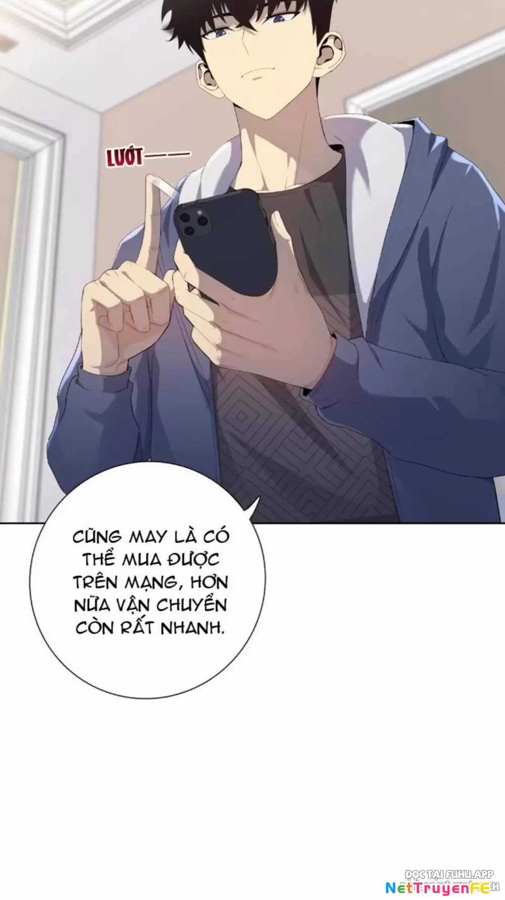 Kẻ Tàn Nhẫn Ngày Tận Thế: Bắt Đầu Dự Trữ Hàng Tỷ Tấn Vật Tư Chapter 4 trang 11