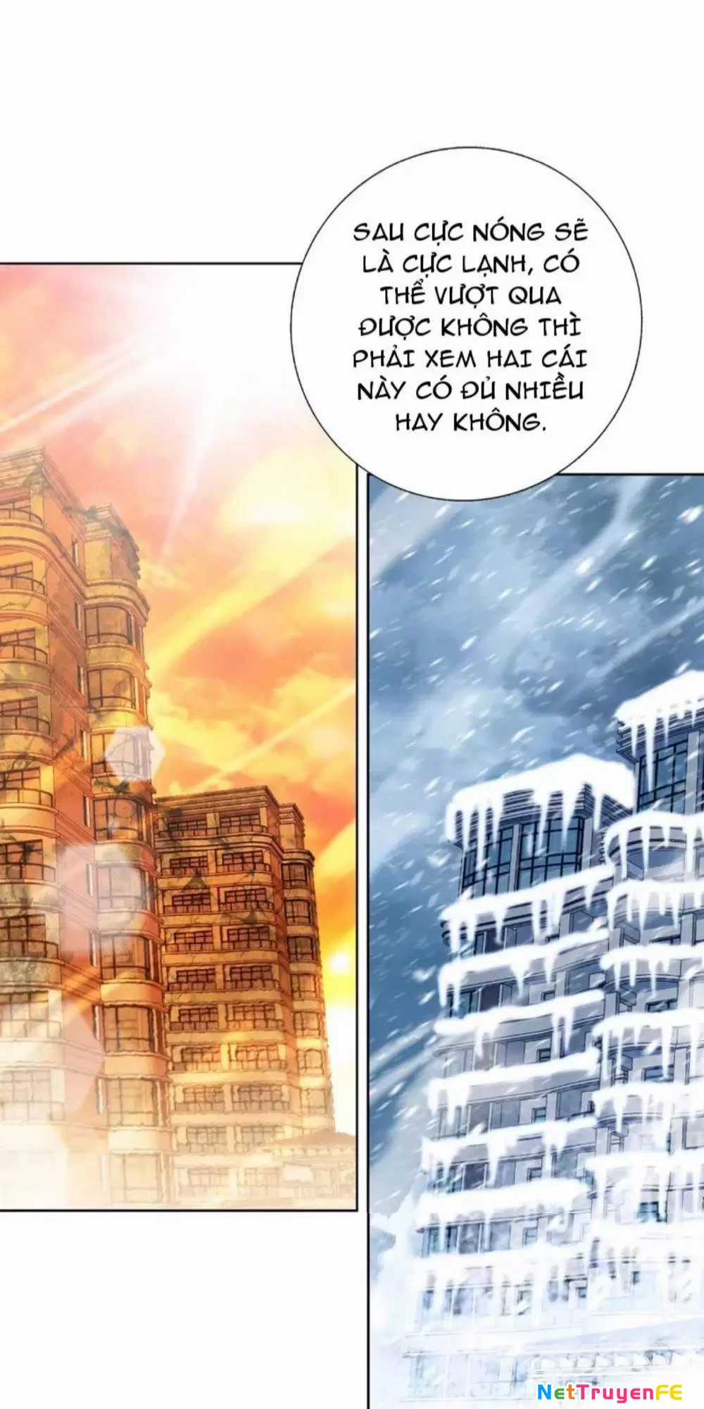 Kẻ Tàn Nhẫn Ngày Tận Thế: Bắt Đầu Dự Trữ Hàng Tỷ Tấn Vật Tư Chapter 4 trang 12