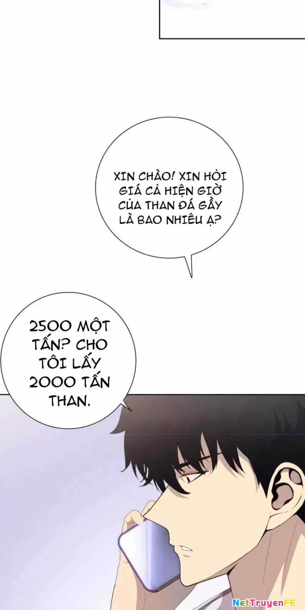 Kẻ Tàn Nhẫn Ngày Tận Thế: Bắt Đầu Dự Trữ Hàng Tỷ Tấn Vật Tư Chapter 4 trang 13