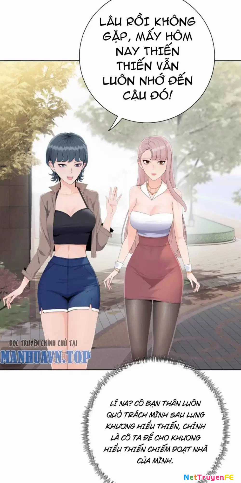 Kẻ Tàn Nhẫn Ngày Tận Thế: Bắt Đầu Dự Trữ Hàng Tỷ Tấn Vật Tư Chapter 4 trang 18