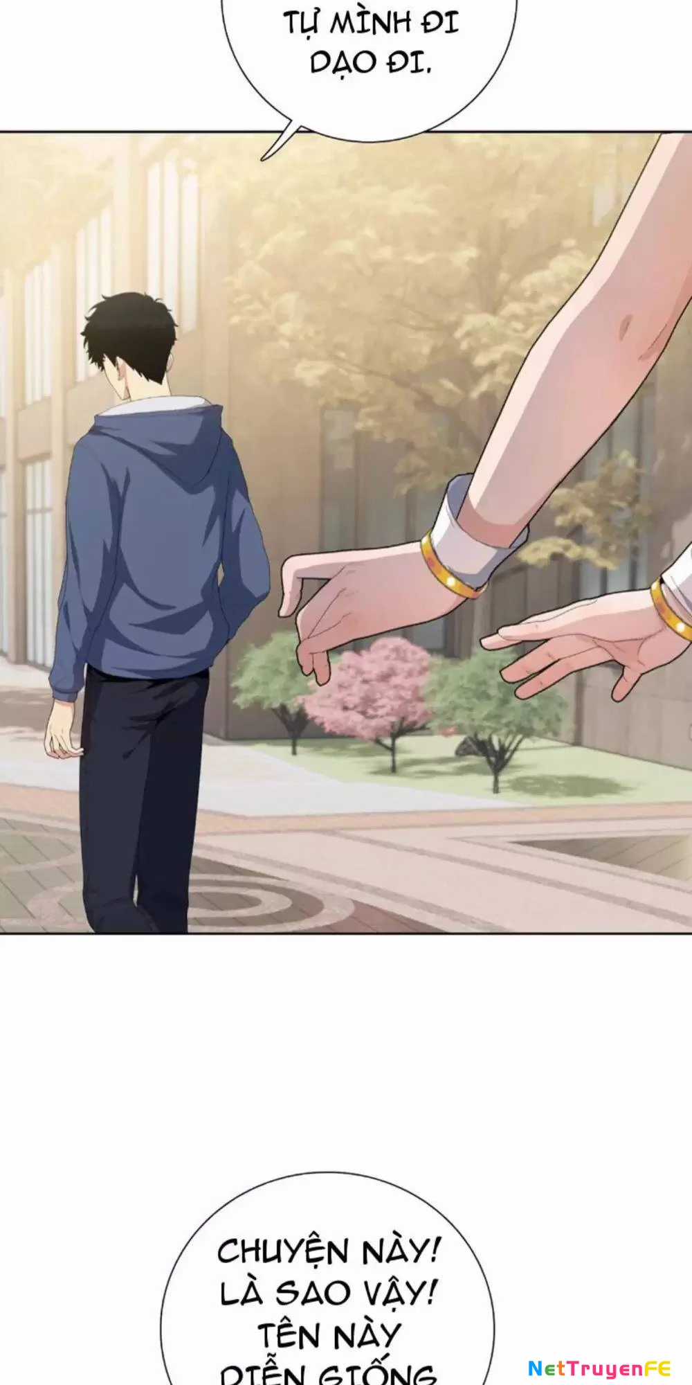 Kẻ Tàn Nhẫn Ngày Tận Thế: Bắt Đầu Dự Trữ Hàng Tỷ Tấn Vật Tư Chapter 4 trang 23