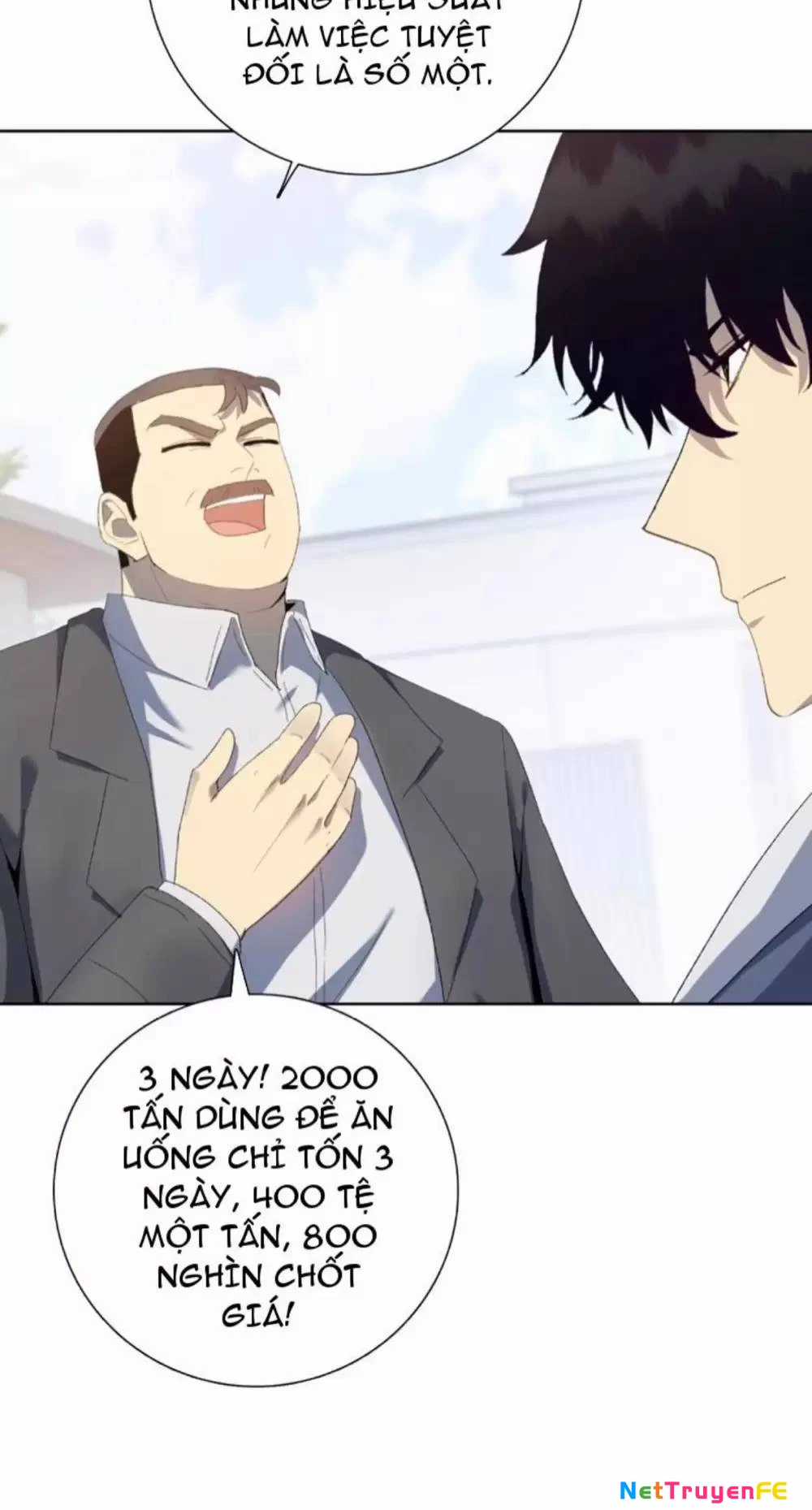 Kẻ Tàn Nhẫn Ngày Tận Thế: Bắt Đầu Dự Trữ Hàng Tỷ Tấn Vật Tư Chapter 4 trang 29