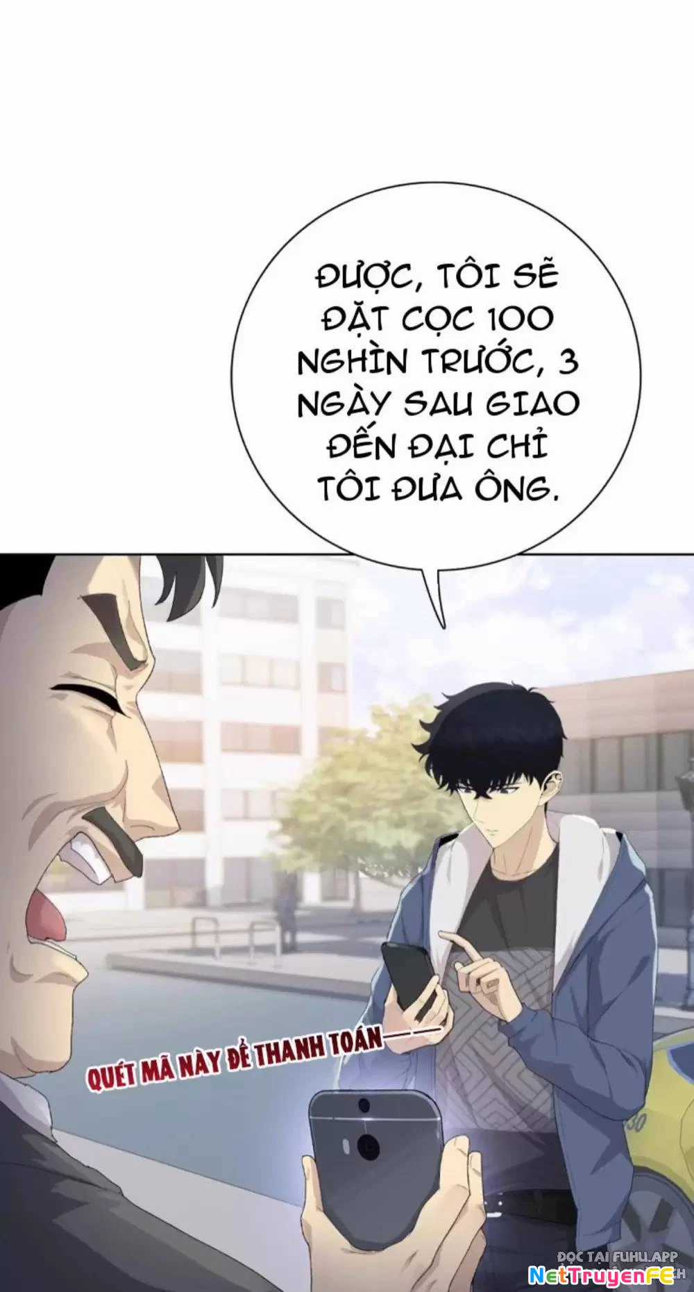 Kẻ Tàn Nhẫn Ngày Tận Thế: Bắt Đầu Dự Trữ Hàng Tỷ Tấn Vật Tư Chapter 4 trang 30