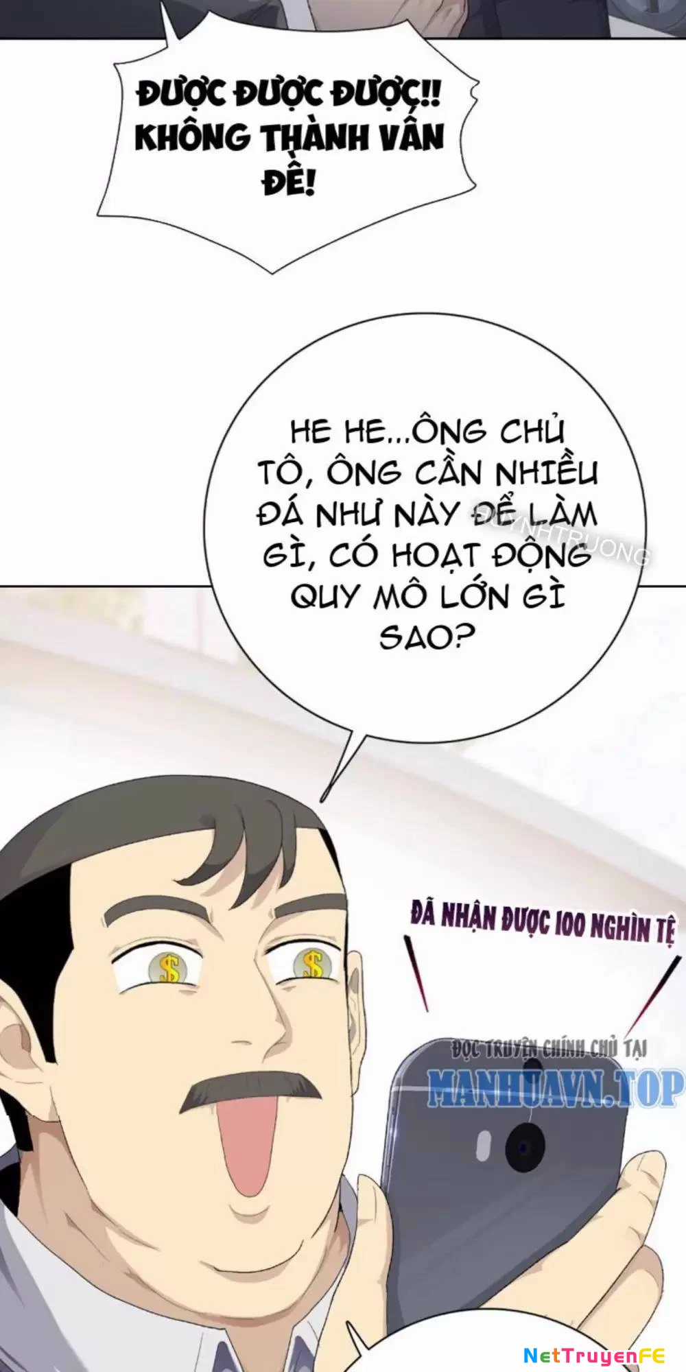 Kẻ Tàn Nhẫn Ngày Tận Thế: Bắt Đầu Dự Trữ Hàng Tỷ Tấn Vật Tư Chapter 4 trang 31