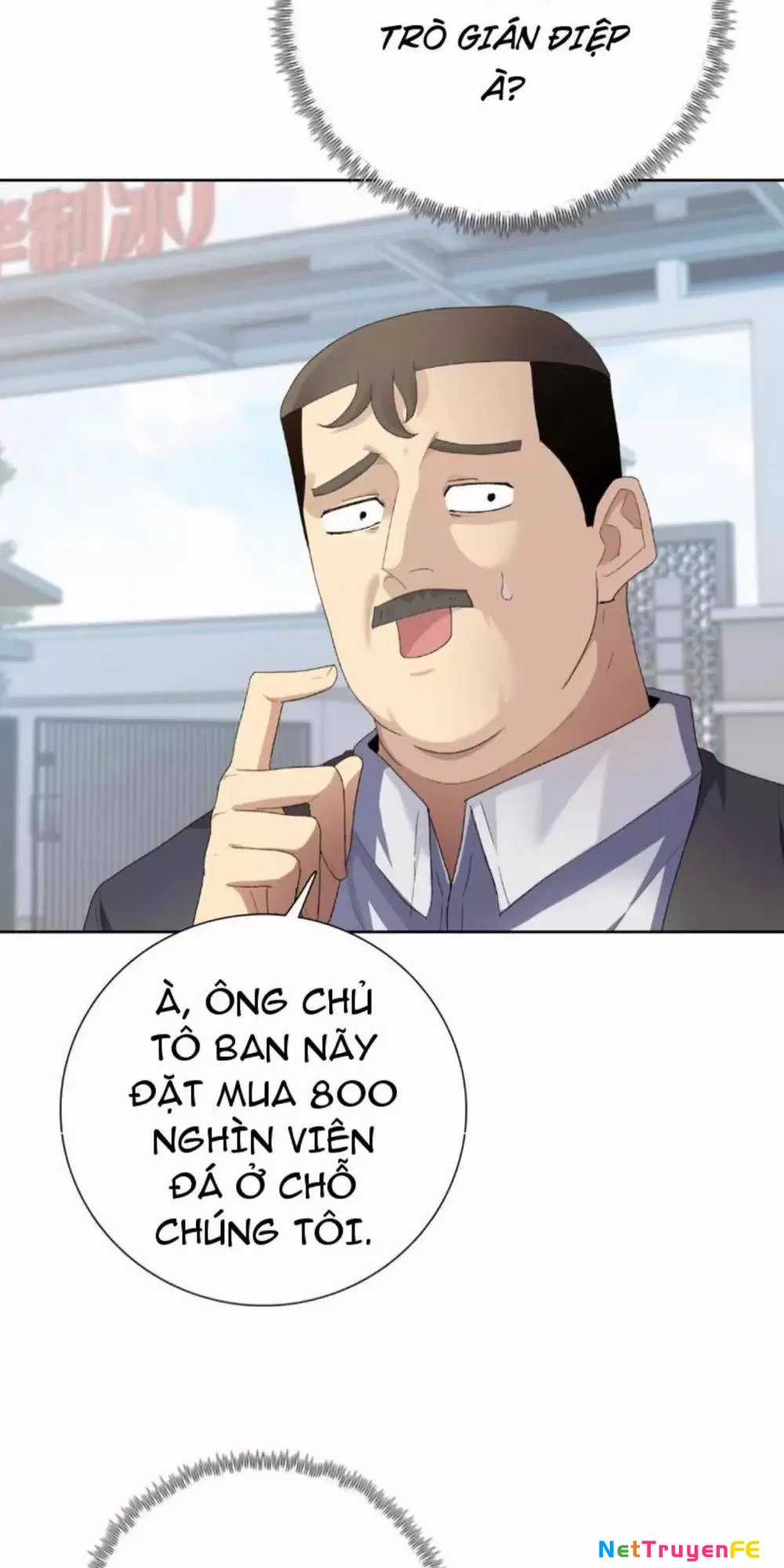 Kẻ Tàn Nhẫn Ngày Tận Thế: Bắt Đầu Dự Trữ Hàng Tỷ Tấn Vật Tư Chapter 4 trang 37