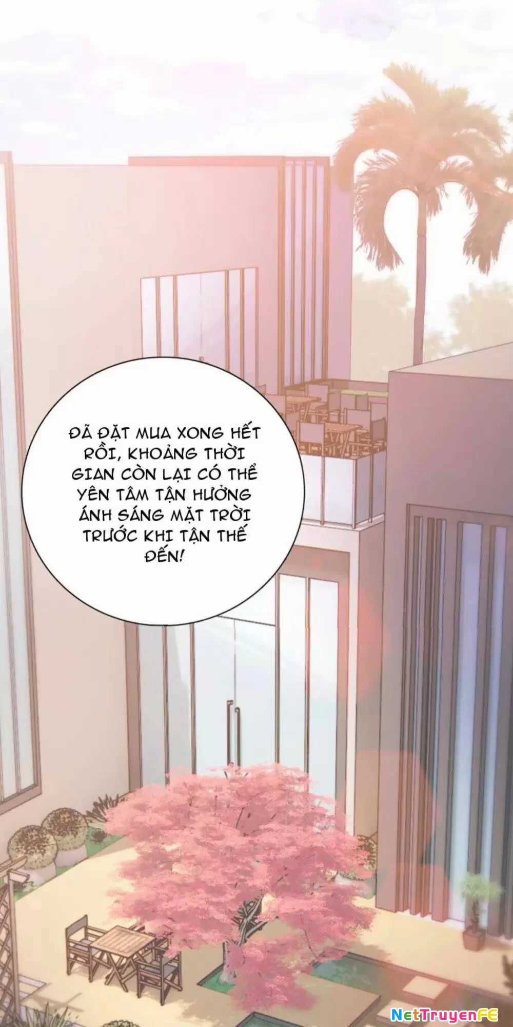 Kẻ Tàn Nhẫn Ngày Tận Thế: Bắt Đầu Dự Trữ Hàng Tỷ Tấn Vật Tư Chapter 4 trang 42