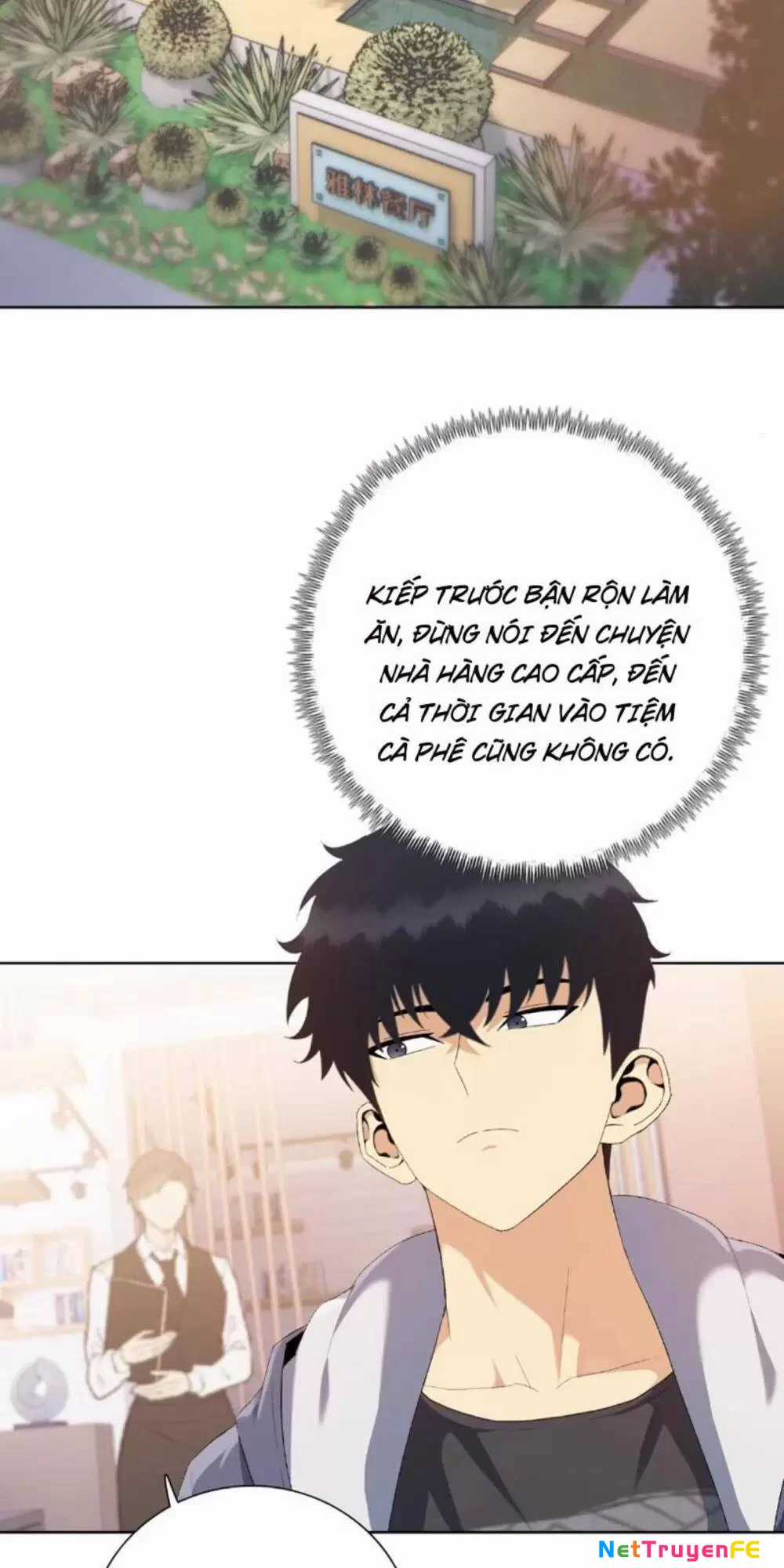 Kẻ Tàn Nhẫn Ngày Tận Thế: Bắt Đầu Dự Trữ Hàng Tỷ Tấn Vật Tư Chapter 4 trang 43