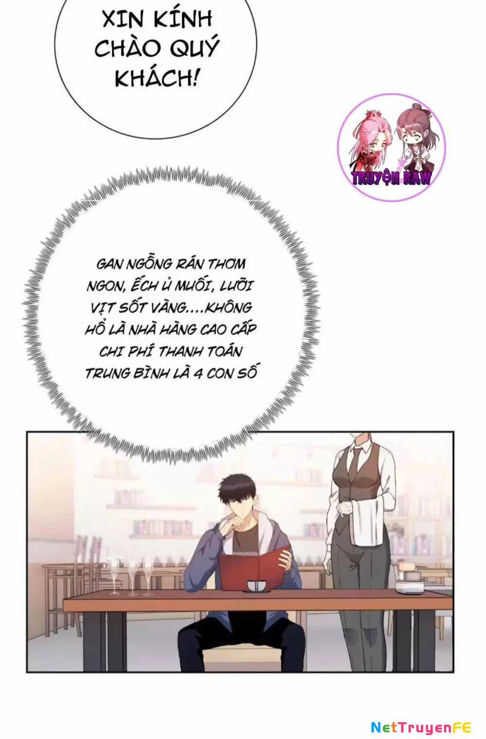 Kẻ Tàn Nhẫn Ngày Tận Thế: Bắt Đầu Dự Trữ Hàng Tỷ Tấn Vật Tư Chapter 4 trang 44