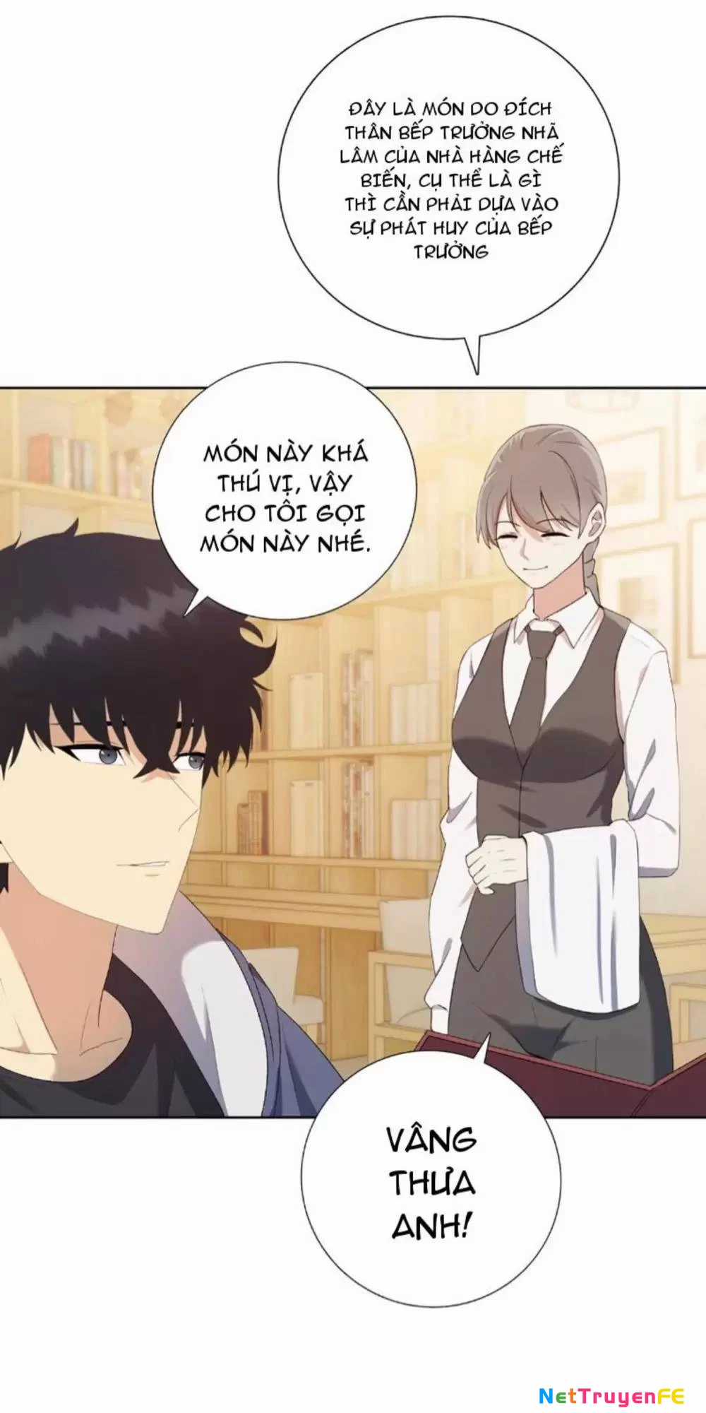 Kẻ Tàn Nhẫn Ngày Tận Thế: Bắt Đầu Dự Trữ Hàng Tỷ Tấn Vật Tư Chapter 4 trang 46