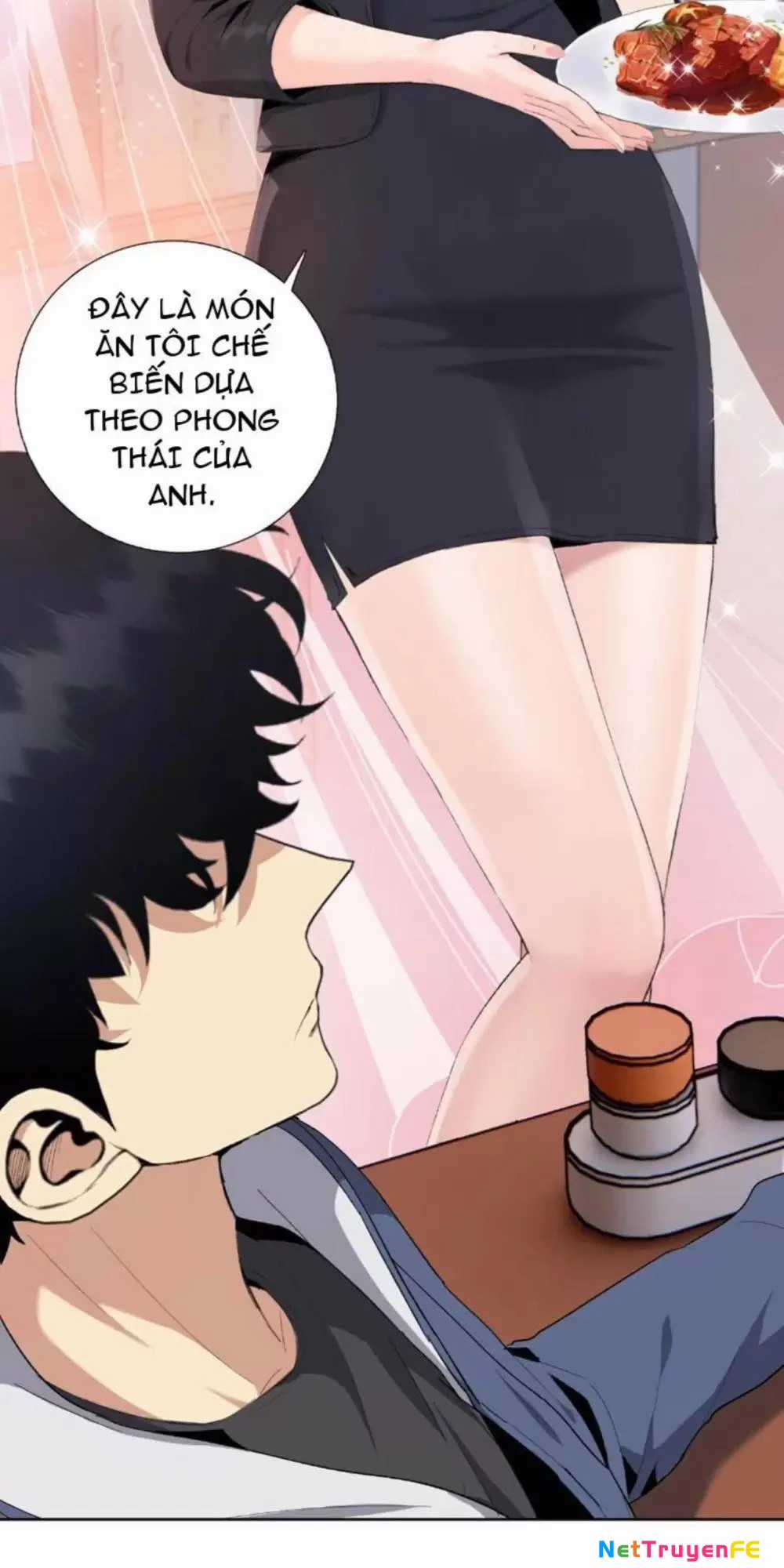 Kẻ Tàn Nhẫn Ngày Tận Thế: Bắt Đầu Dự Trữ Hàng Tỷ Tấn Vật Tư Chapter 4 trang 52