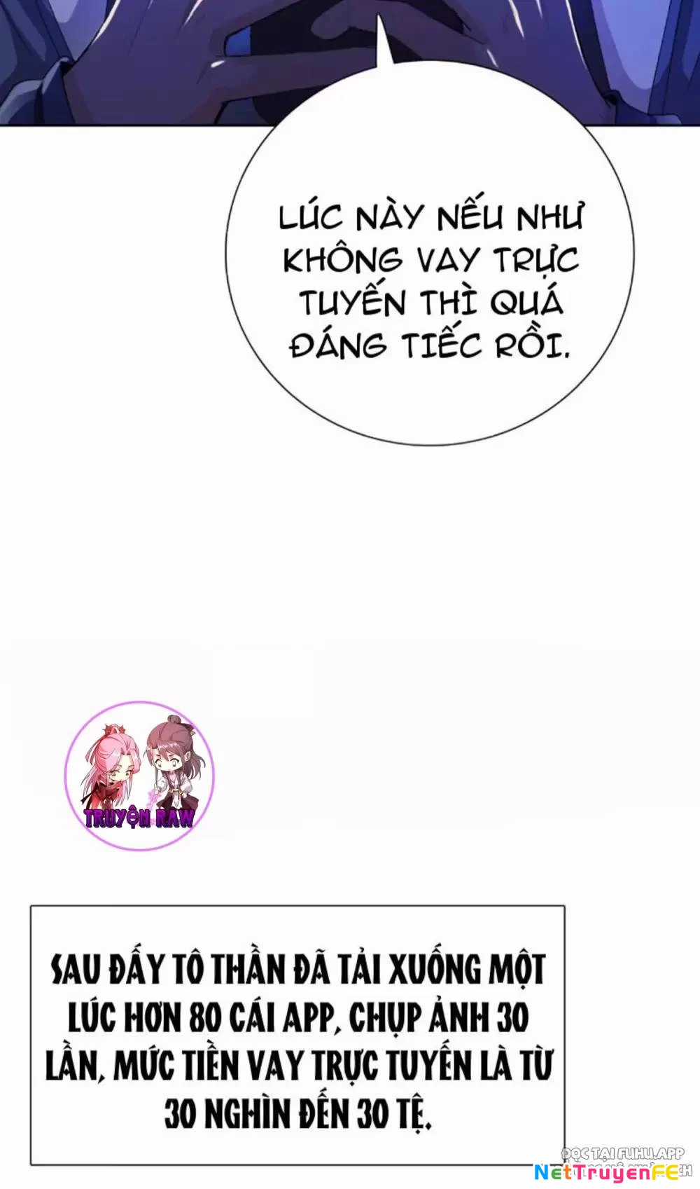 Kẻ Tàn Nhẫn Ngày Tận Thế: Bắt Đầu Dự Trữ Hàng Tỷ Tấn Vật Tư Chapter 4 trang 6