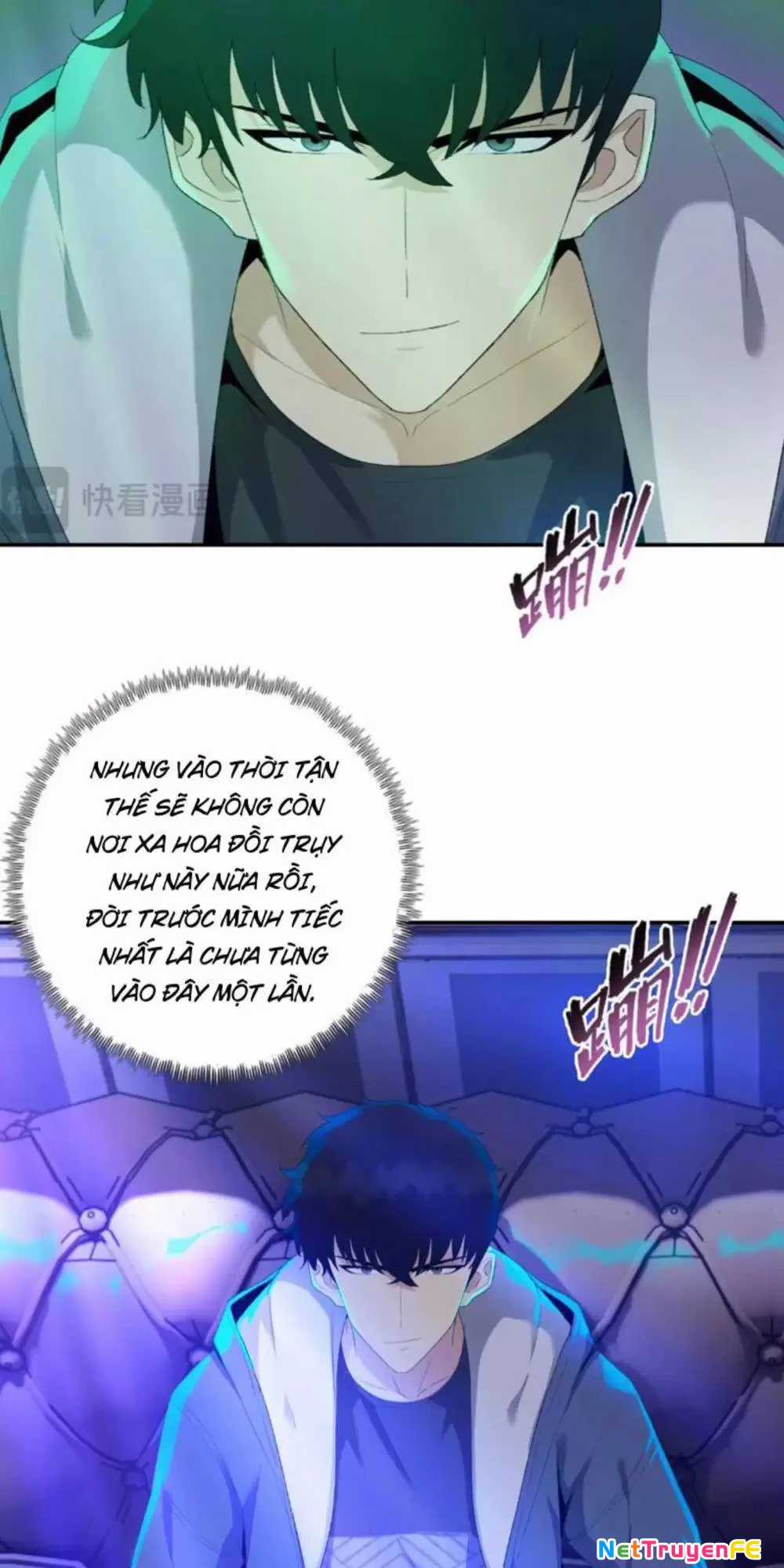 Kẻ Tàn Nhẫn Ngày Tận Thế: Bắt Đầu Dự Trữ Hàng Tỷ Tấn Vật Tư Chapter 4 trang 63