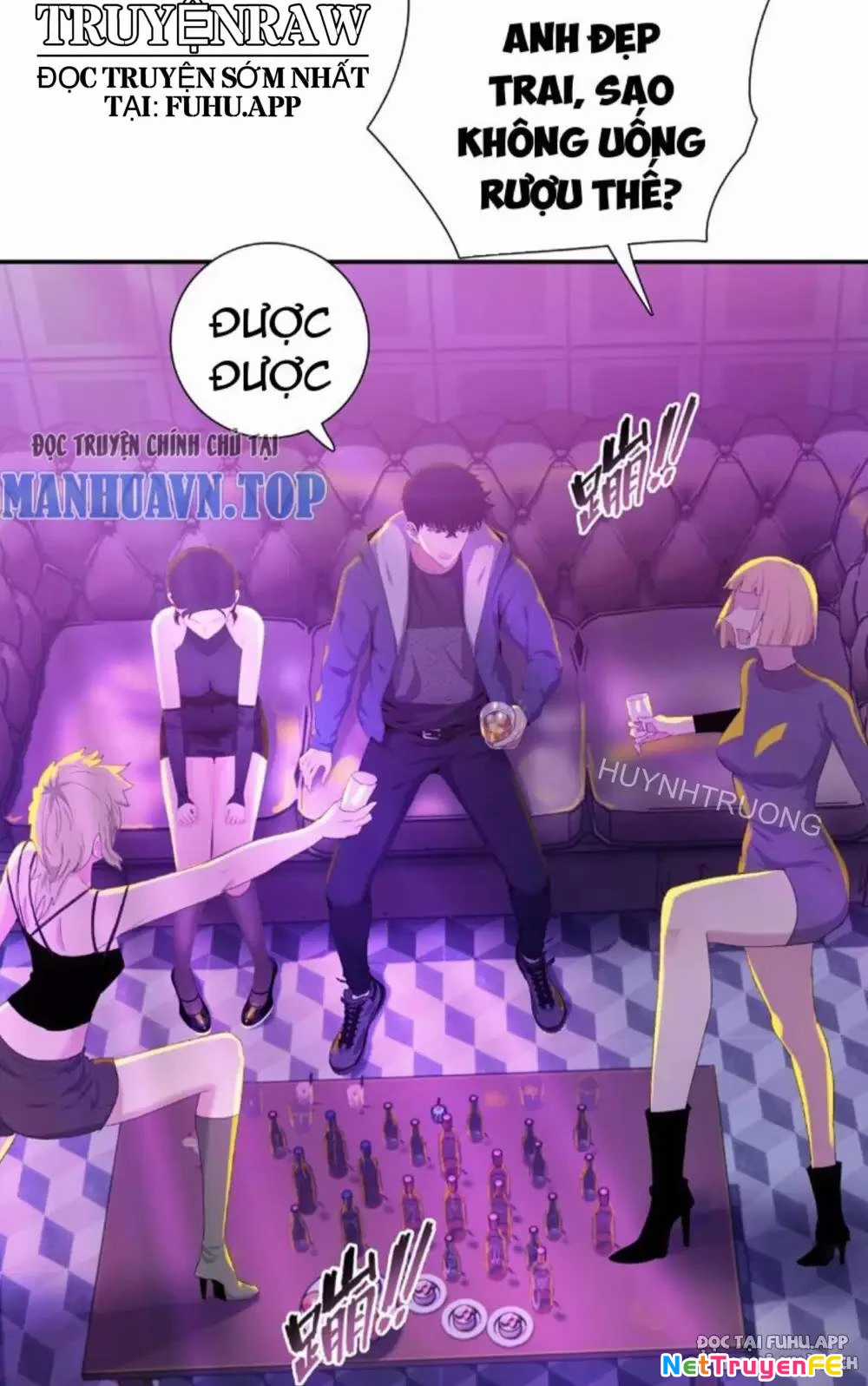 Kẻ Tàn Nhẫn Ngày Tận Thế: Bắt Đầu Dự Trữ Hàng Tỷ Tấn Vật Tư Chapter 4 trang 65