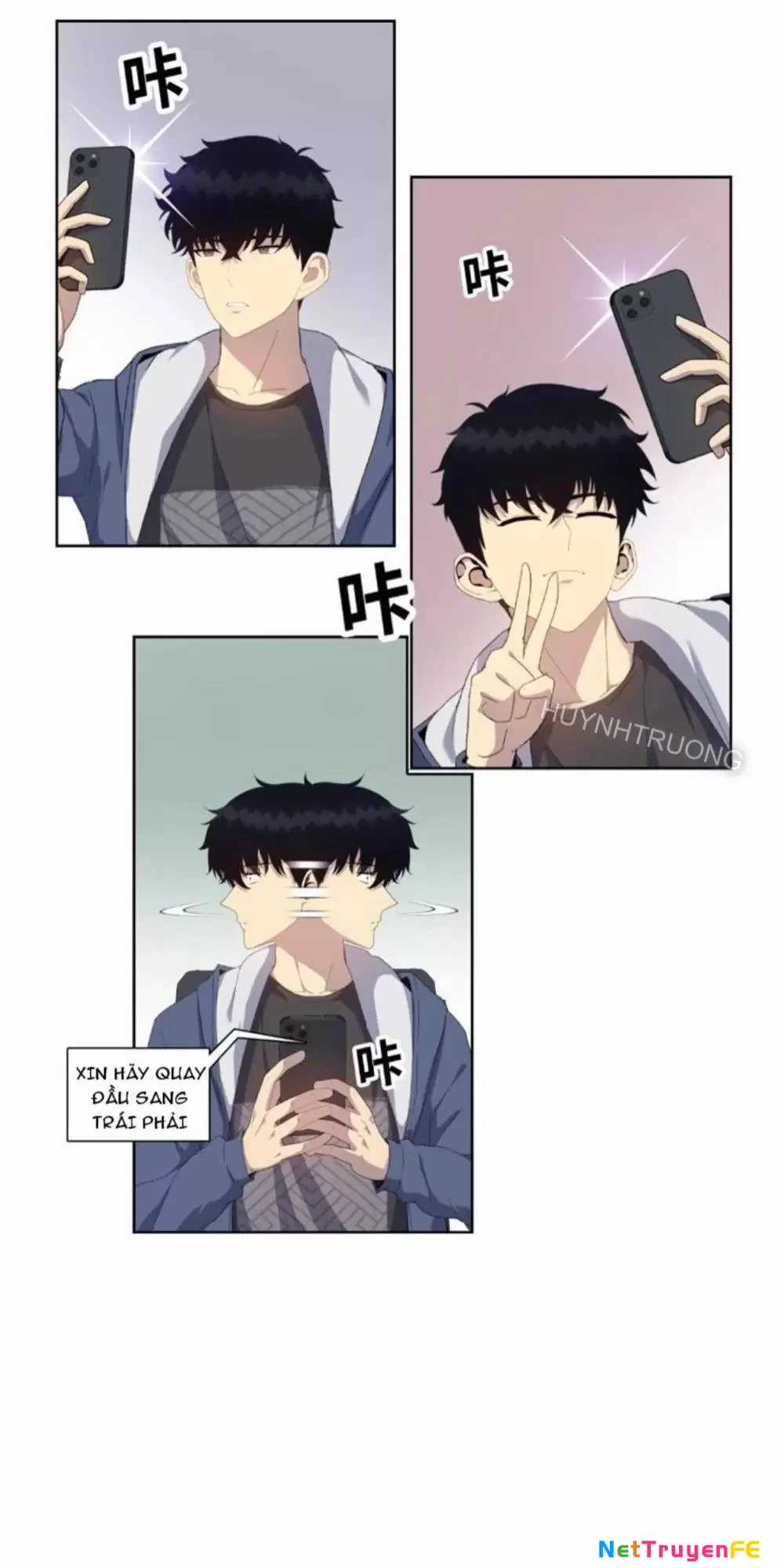 Kẻ Tàn Nhẫn Ngày Tận Thế: Bắt Đầu Dự Trữ Hàng Tỷ Tấn Vật Tư Chapter 4 trang 7