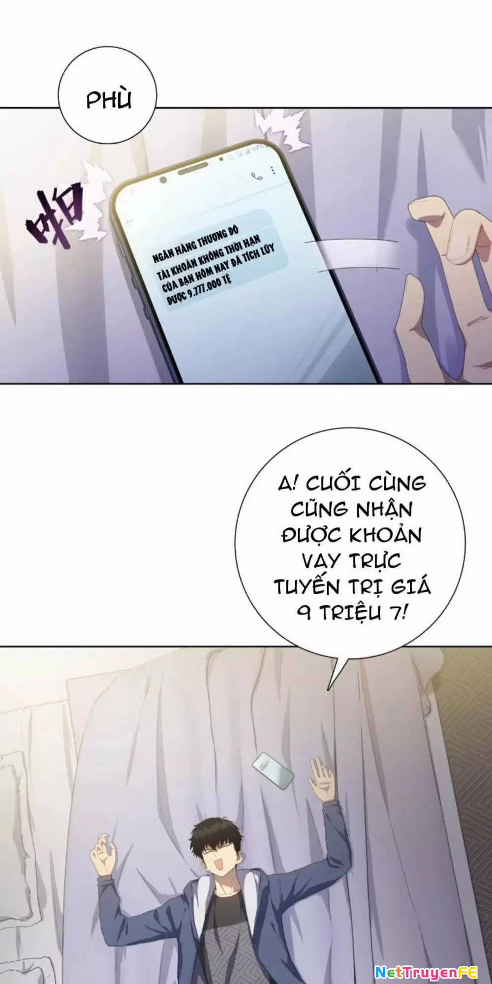 Kẻ Tàn Nhẫn Ngày Tận Thế: Bắt Đầu Dự Trữ Hàng Tỷ Tấn Vật Tư Chapter 4 trang 8