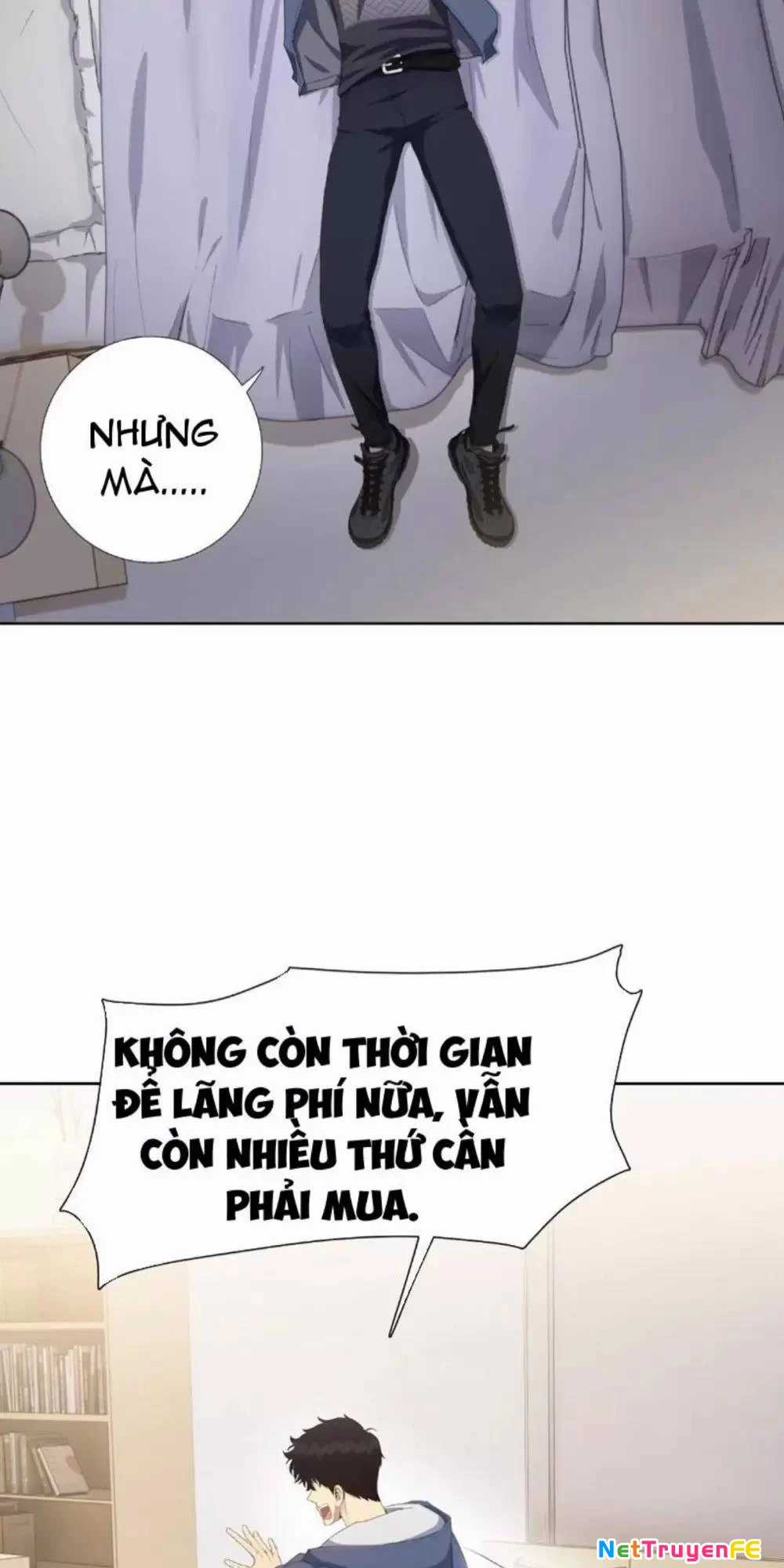 Kẻ Tàn Nhẫn Ngày Tận Thế: Bắt Đầu Dự Trữ Hàng Tỷ Tấn Vật Tư Chapter 4 trang 9