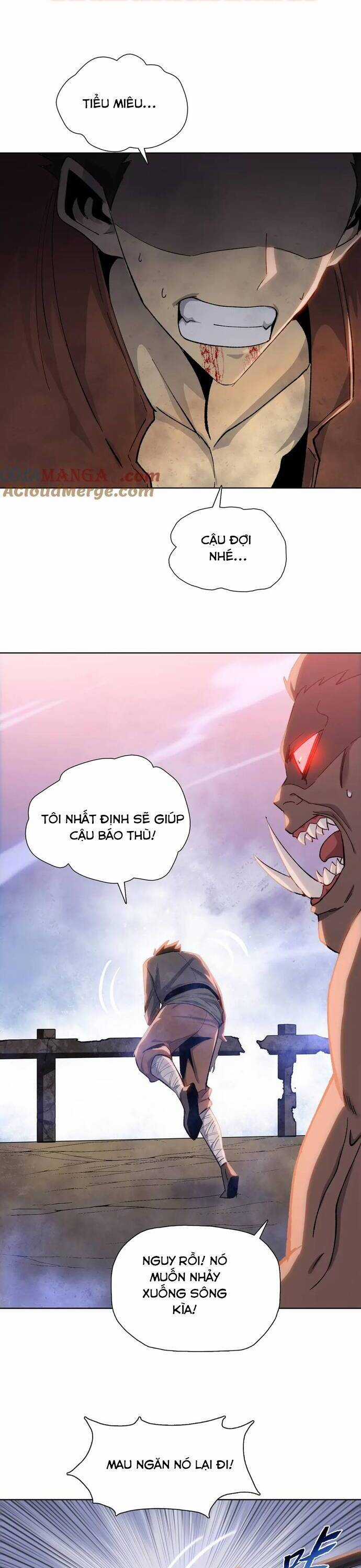 Kẻ Tàn Nhẫn Ngày Tận Thế: Bắt Đầu Dự Trữ Hàng Tỷ Tấn Vật Tư Chapter 44 trang 17