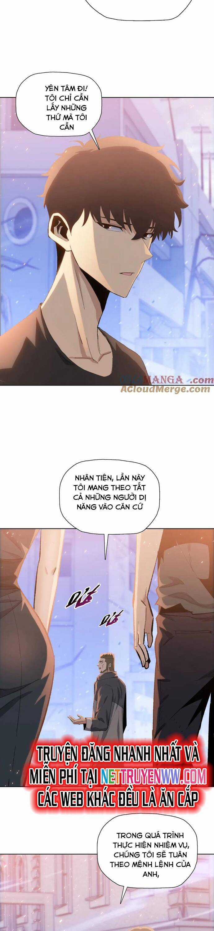 Kẻ Tàn Nhẫn Ngày Tận Thế: Bắt Đầu Dự Trữ Hàng Tỷ Tấn Vật Tư Chapter 44 trang 2