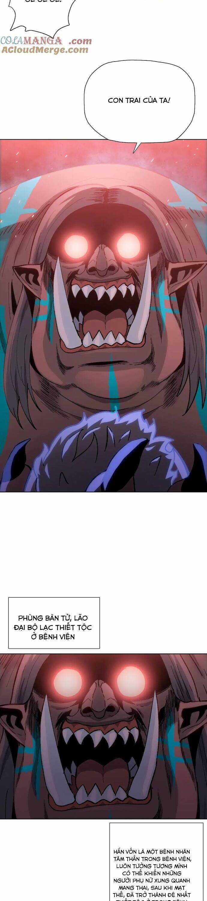 Kẻ Tàn Nhẫn Ngày Tận Thế: Bắt Đầu Dự Trữ Hàng Tỷ Tấn Vật Tư Chapter 44 trang 27