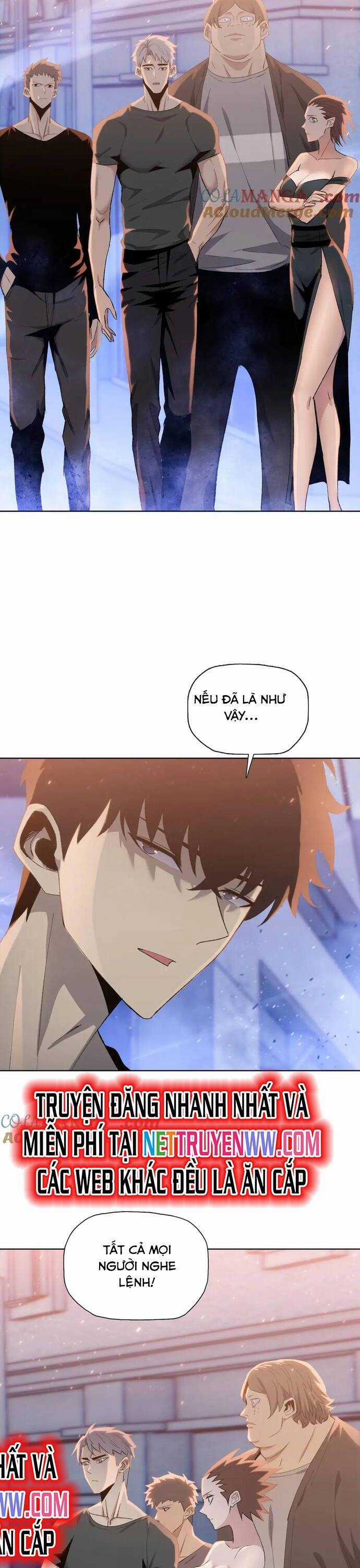 Kẻ Tàn Nhẫn Ngày Tận Thế: Bắt Đầu Dự Trữ Hàng Tỷ Tấn Vật Tư Chapter 44 trang 3