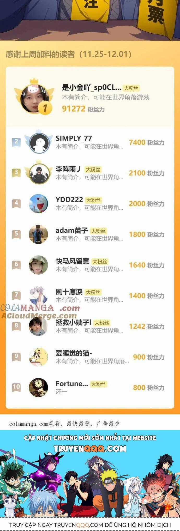 Kẻ Tàn Nhẫn Ngày Tận Thế: Bắt Đầu Dự Trữ Hàng Tỷ Tấn Vật Tư Chapter 44 trang 31