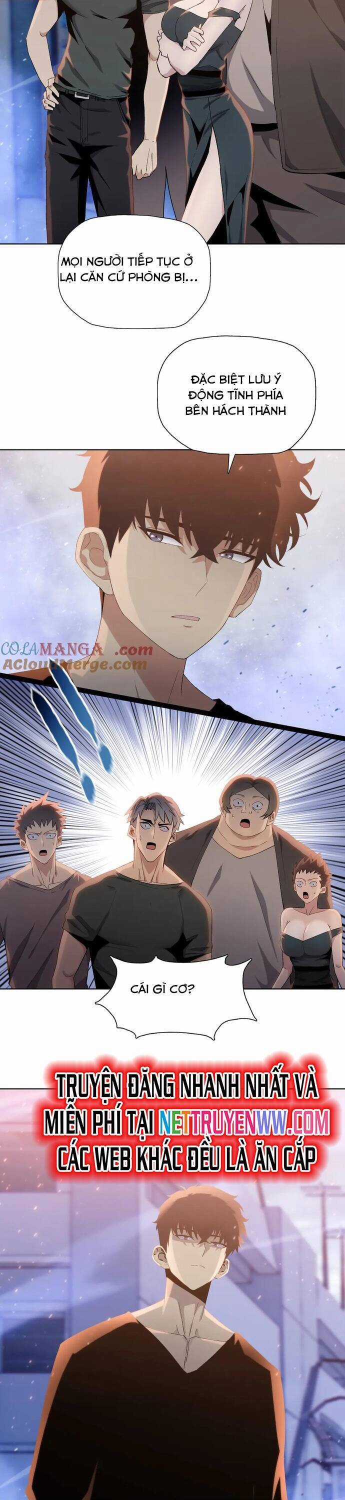 Kẻ Tàn Nhẫn Ngày Tận Thế: Bắt Đầu Dự Trữ Hàng Tỷ Tấn Vật Tư Chapter 44 trang 4