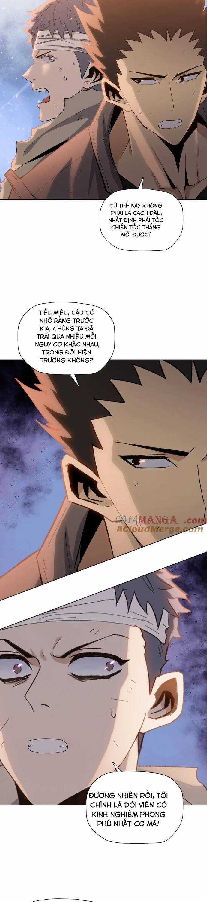 Kẻ Tàn Nhẫn Ngày Tận Thế: Bắt Đầu Dự Trữ Hàng Tỷ Tấn Vật Tư Chapter 44 trang 6