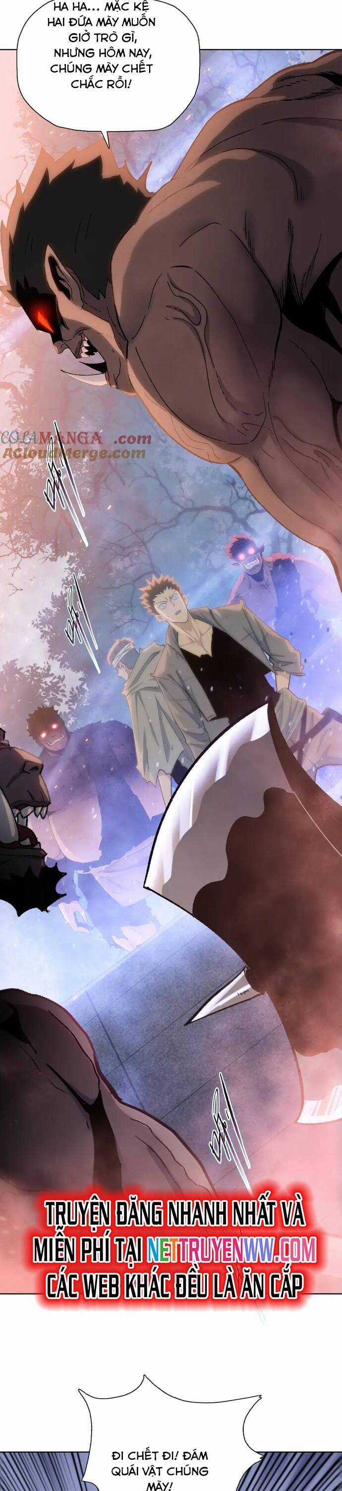 Kẻ Tàn Nhẫn Ngày Tận Thế: Bắt Đầu Dự Trữ Hàng Tỷ Tấn Vật Tư Chapter 44 trang 7