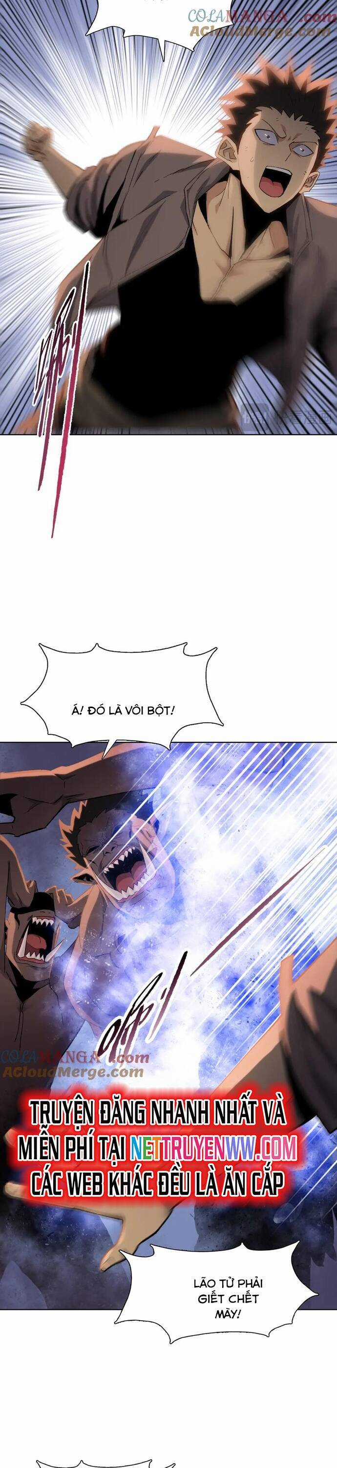 Kẻ Tàn Nhẫn Ngày Tận Thế: Bắt Đầu Dự Trữ Hàng Tỷ Tấn Vật Tư Chapter 44 trang 8