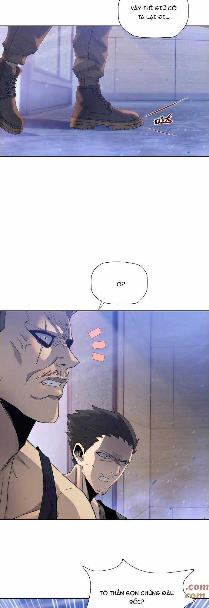 Kẻ Tàn Nhẫn Ngày Tận Thế: Bắt Đầu Dự Trữ Hàng Tỷ Tấn Vật Tư Chapter 45 trang 11