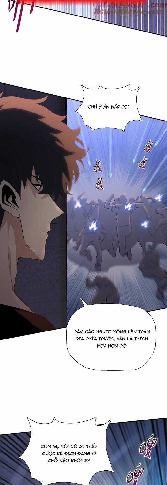 Kẻ Tàn Nhẫn Ngày Tận Thế: Bắt Đầu Dự Trữ Hàng Tỷ Tấn Vật Tư Chapter 45 trang 18