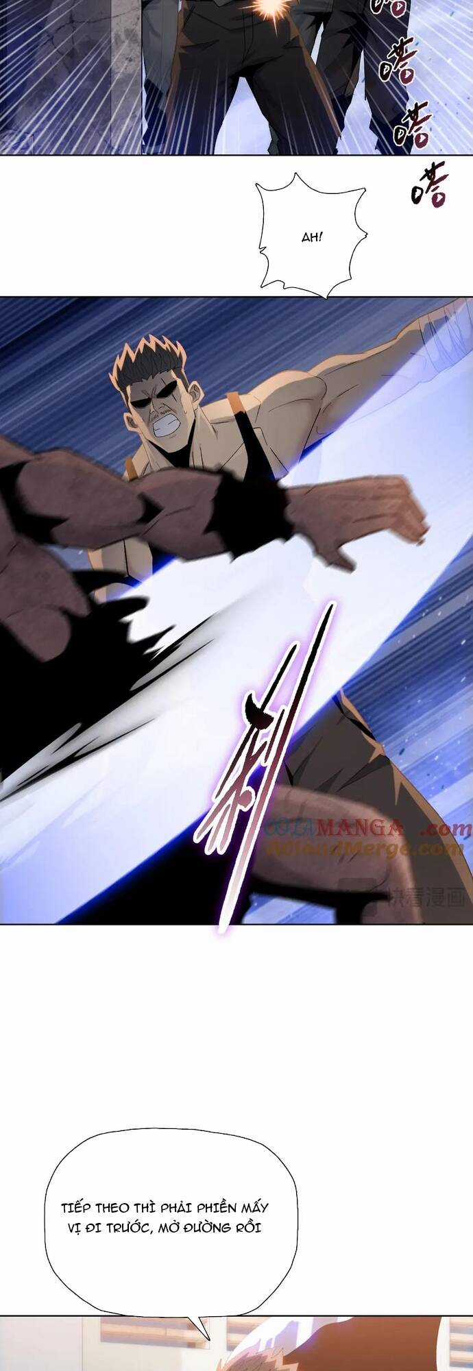 Kẻ Tàn Nhẫn Ngày Tận Thế: Bắt Đầu Dự Trữ Hàng Tỷ Tấn Vật Tư Chapter 45 trang 3