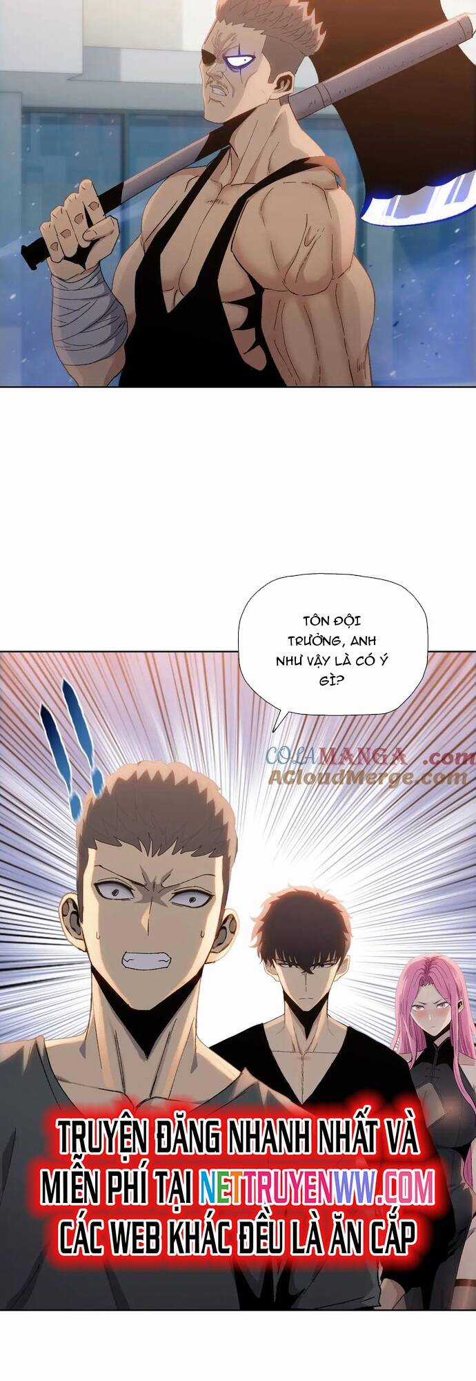 Kẻ Tàn Nhẫn Ngày Tận Thế: Bắt Đầu Dự Trữ Hàng Tỷ Tấn Vật Tư Chapter 45 trang 4