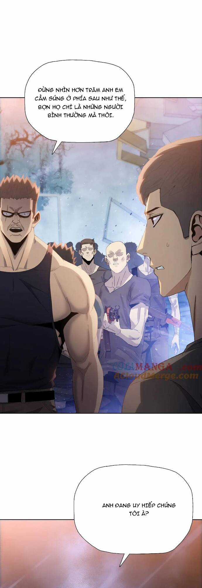 Kẻ Tàn Nhẫn Ngày Tận Thế: Bắt Đầu Dự Trữ Hàng Tỷ Tấn Vật Tư Chapter 45 trang 5