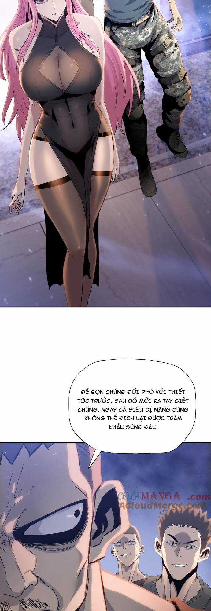 Kẻ Tàn Nhẫn Ngày Tận Thế: Bắt Đầu Dự Trữ Hàng Tỷ Tấn Vật Tư Chapter 45 trang 9