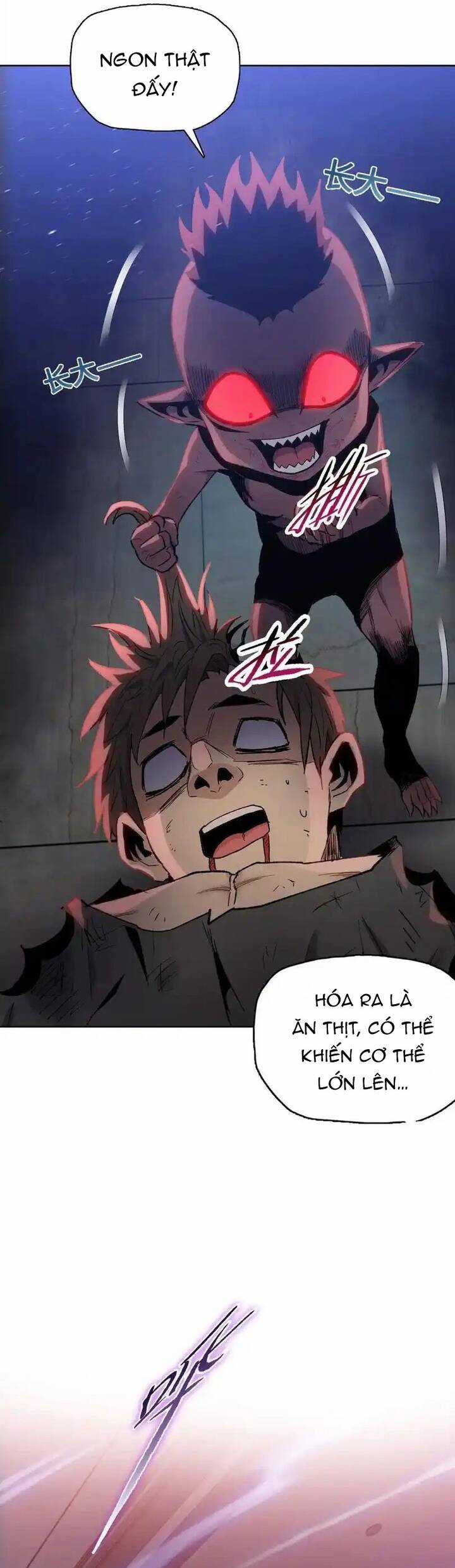 Kẻ Tàn Nhẫn Ngày Tận Thế: Bắt Đầu Dự Trữ Hàng Tỷ Tấn Vật Tư Chapter 46 trang 10