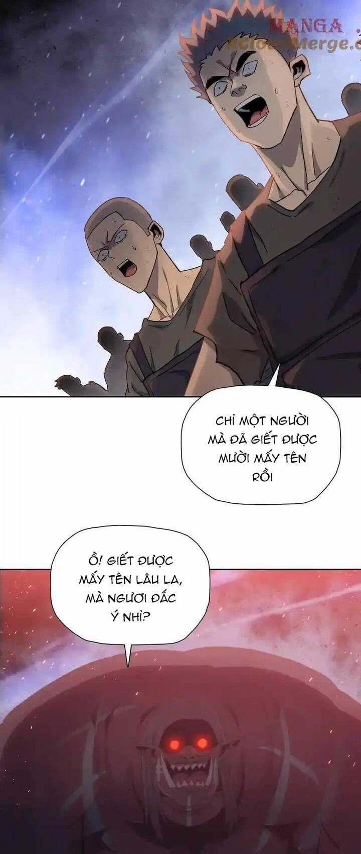 Kẻ Tàn Nhẫn Ngày Tận Thế: Bắt Đầu Dự Trữ Hàng Tỷ Tấn Vật Tư Chapter 46 trang 12