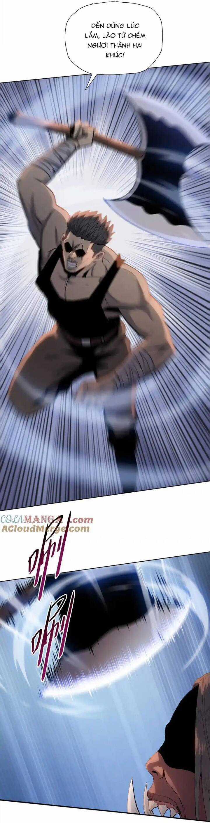 Kẻ Tàn Nhẫn Ngày Tận Thế: Bắt Đầu Dự Trữ Hàng Tỷ Tấn Vật Tư Chapter 46 trang 14