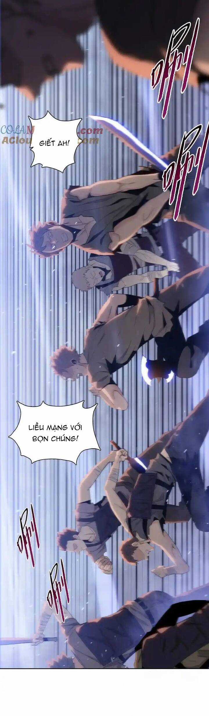 Kẻ Tàn Nhẫn Ngày Tận Thế: Bắt Đầu Dự Trữ Hàng Tỷ Tấn Vật Tư Chapter 46 trang 3