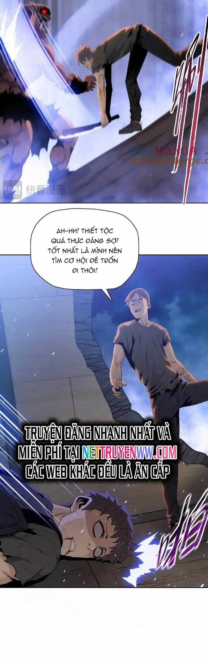 Kẻ Tàn Nhẫn Ngày Tận Thế: Bắt Đầu Dự Trữ Hàng Tỷ Tấn Vật Tư Chapter 46 trang 5